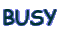 BUSY 