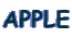 APPLE
