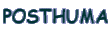 POSTHUMA
