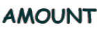 AMOUNT