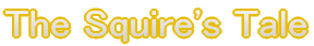 The Squire's Tale