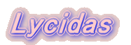 Lycidas