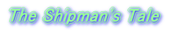 The Shipman's Tale