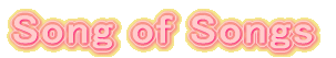 Song of Songs