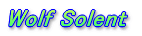 Wolf Solent
