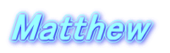 Matthew