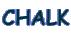CHALK