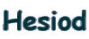 Hesiod