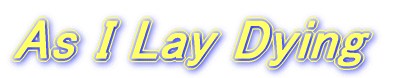 As I Lay Dying