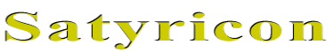 Satyricon