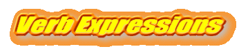 Verb Expressions