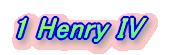 1 Henry IV