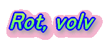 Rot, volv
