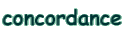 concordance
