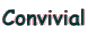 Convivial