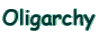 Oligarchy