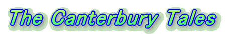 The Canterbury Tales