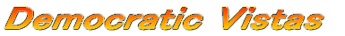 Democratic Vistas