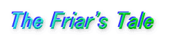 The Friar's Tale