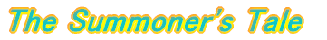 The Summoner's Tale