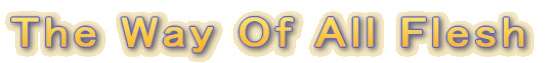 The Way Of All Flesh