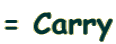 = Carry