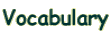Vocabulary