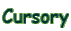 Cursory