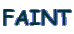 FAINT