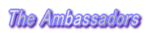 The Ambassadors