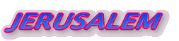 JERUSALEM