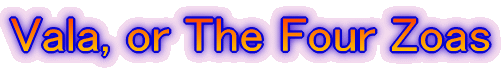 Vala, or The Four Zoas