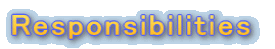 Responsibilities