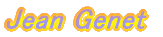 Jean Genet