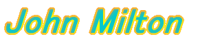 John Milton