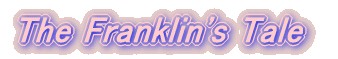 The Franklin's Tale