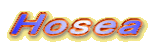 Hosea