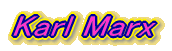 Karl Marx