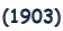(1903)