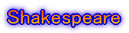 Shakespeare