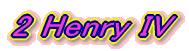 2 Henry IV