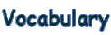 Vocabulary