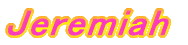 Jeremiah