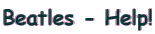 Beatles - Help!