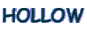 HOLLOW