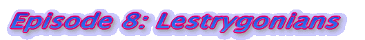 Episode 8: Lestrygonians