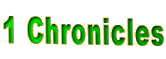 1 Chronicles