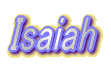 Isaiah
