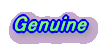 Genuine