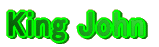 King John